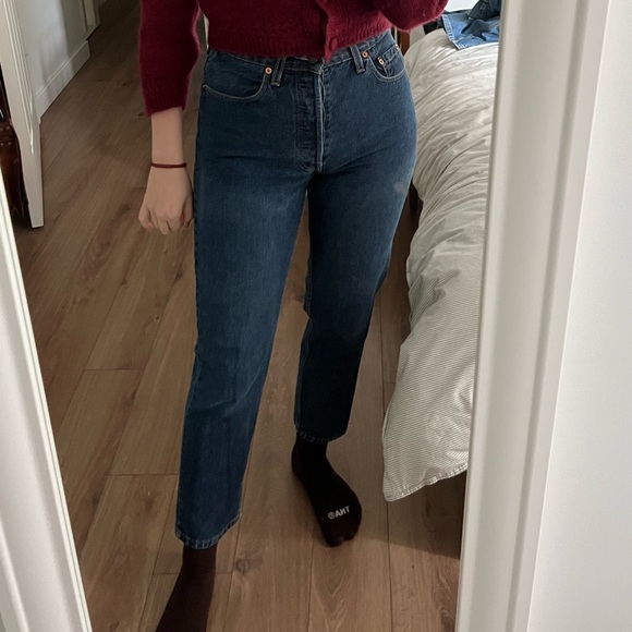 Vintage orange tab Levi’s - Picture 5 of 6